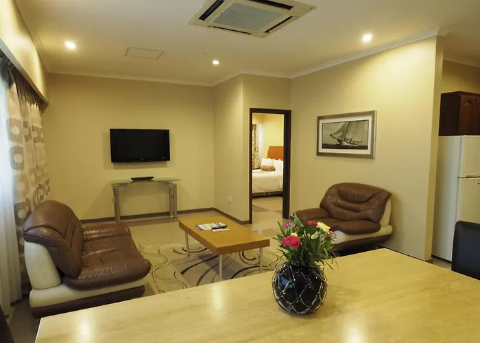 Harbour View Suites