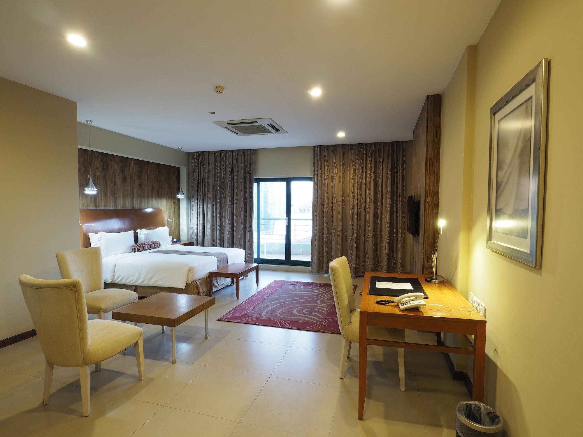 Harbour View 4*