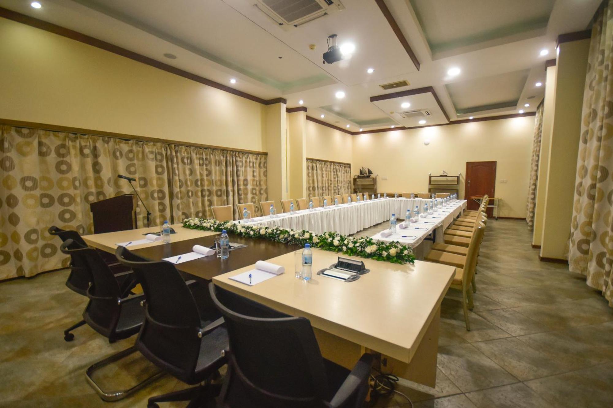 Harbour View Hotel Dar es Salaam