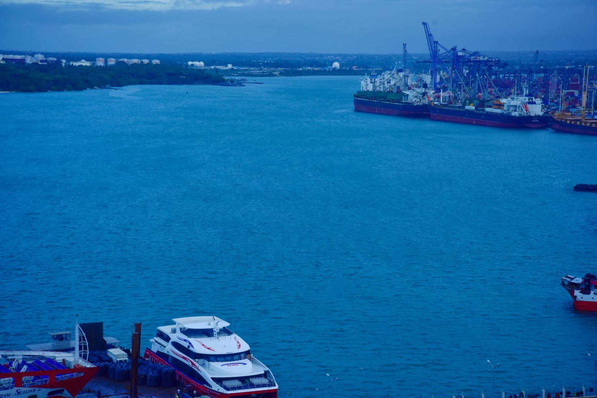 Harbour View 4* Dar es Salaam