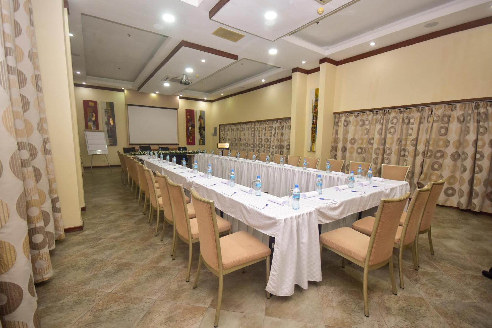 Harbour View Hotel Dar es Salaam