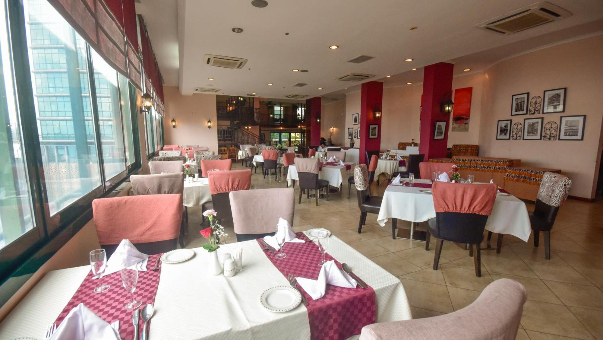Harbour View Hotel