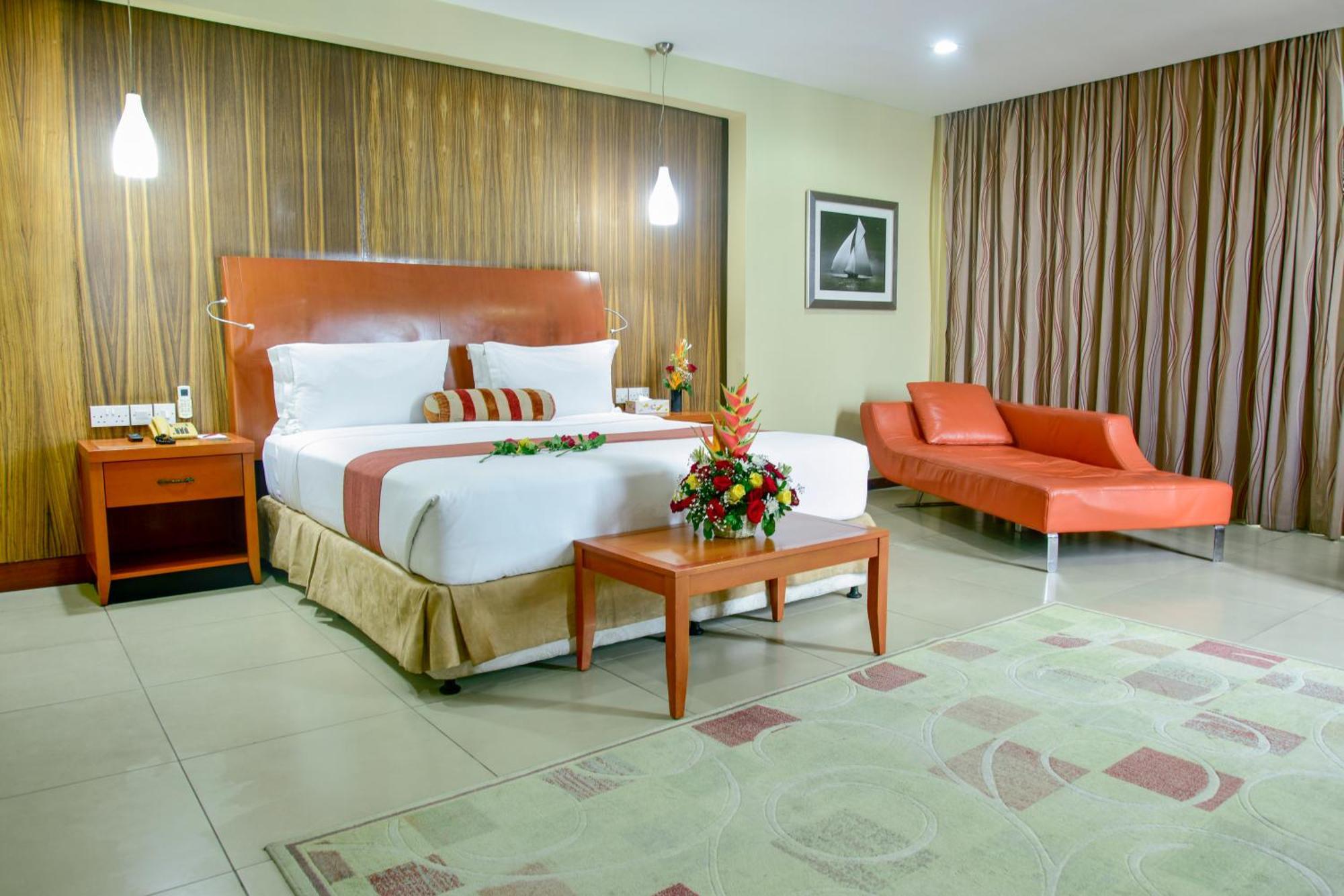 Harbour View 4*